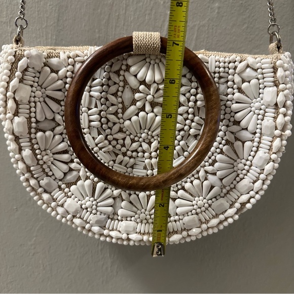 Zara clutch purse - Picture 10 of 13